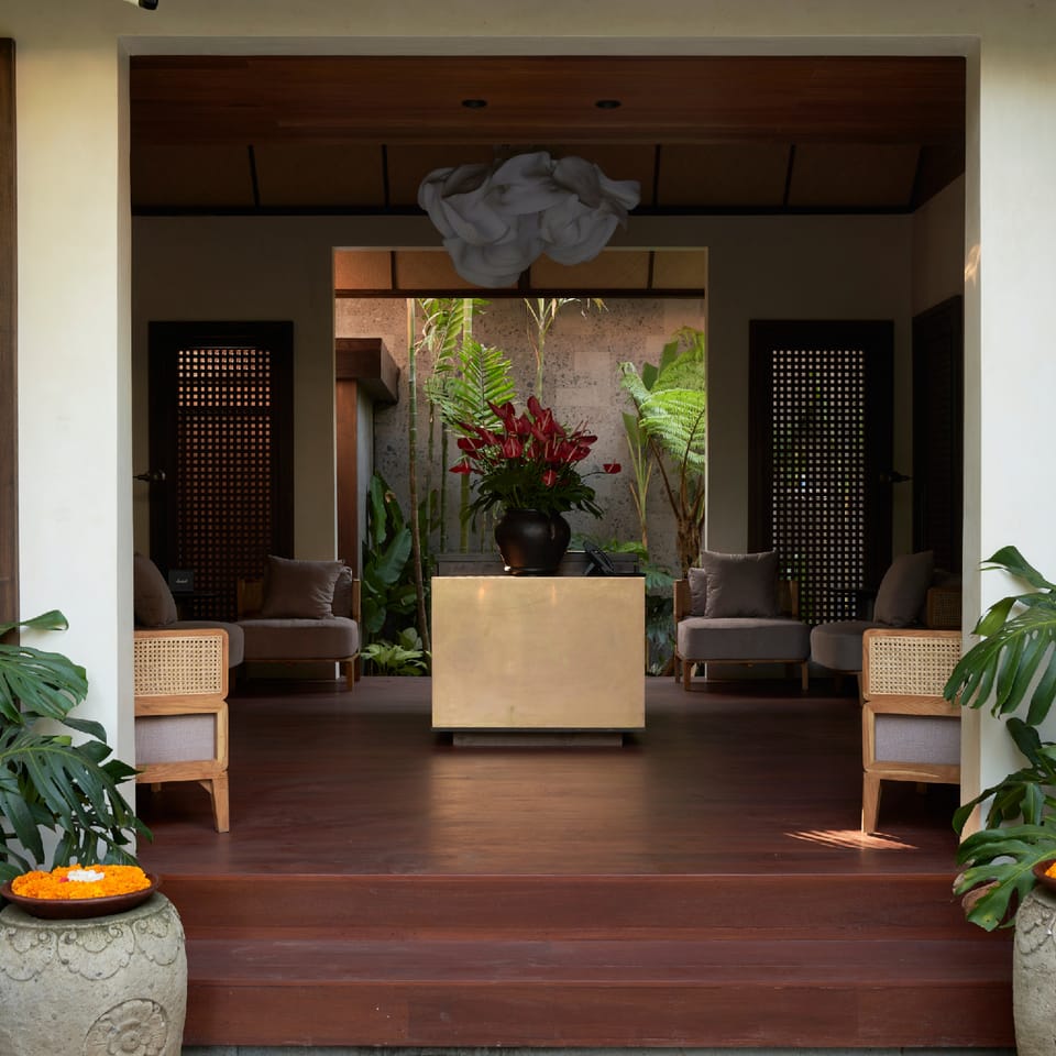 The Ridge Bali Resort in Abiansemal