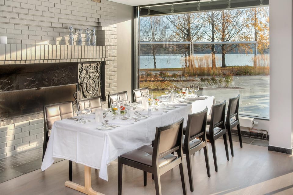 Hurdalsjøen Hotel & Spa Hotel in Viken, Norway