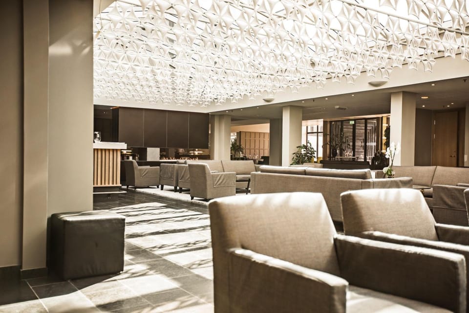 Hurdalsjøen Hotel & Spa Hotel in Viken, Norway