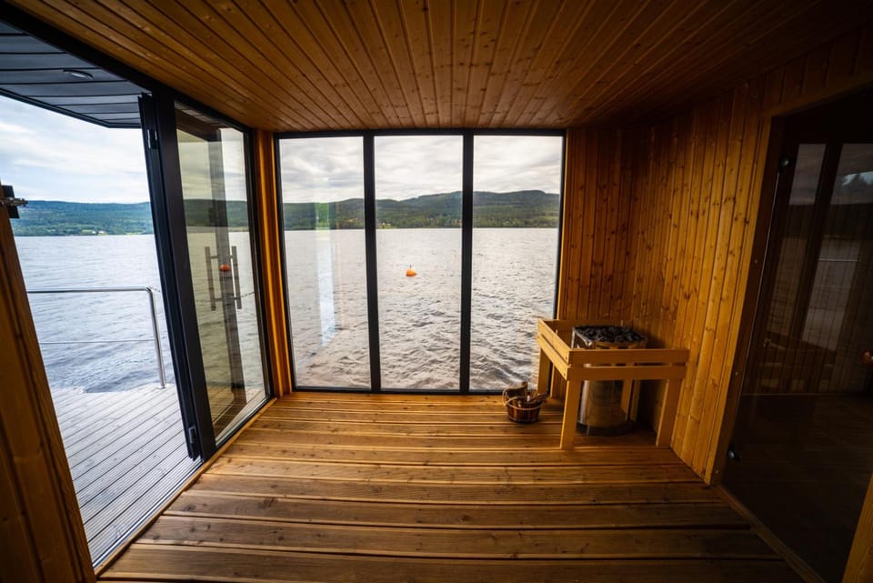 Hurdalsjøen Hotel & Spa Hotel in Viken, Norway