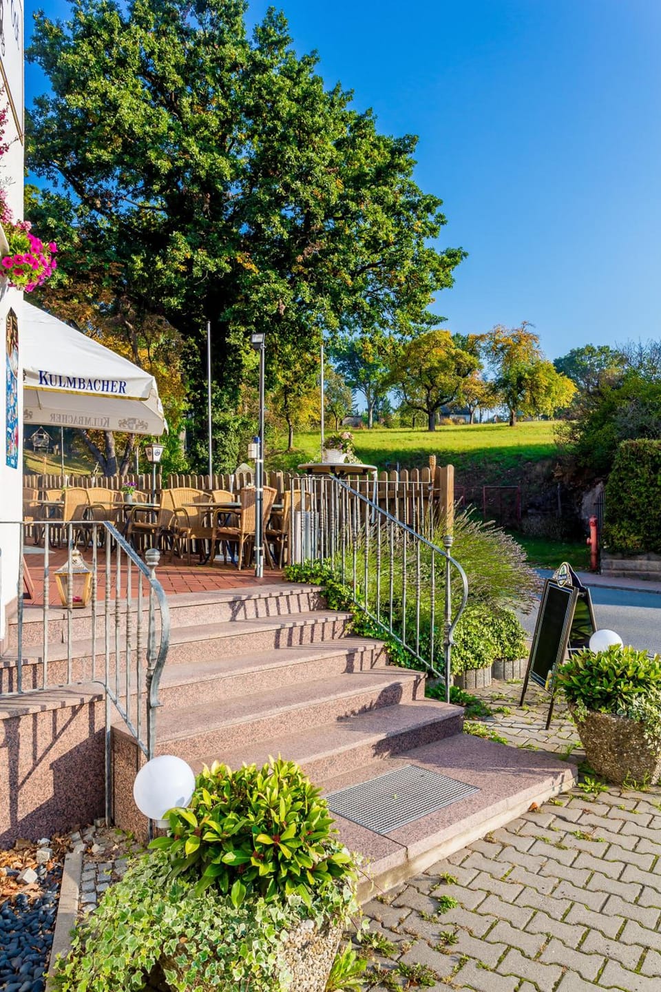 Gasthof Alte Post Hotel in Bavaria