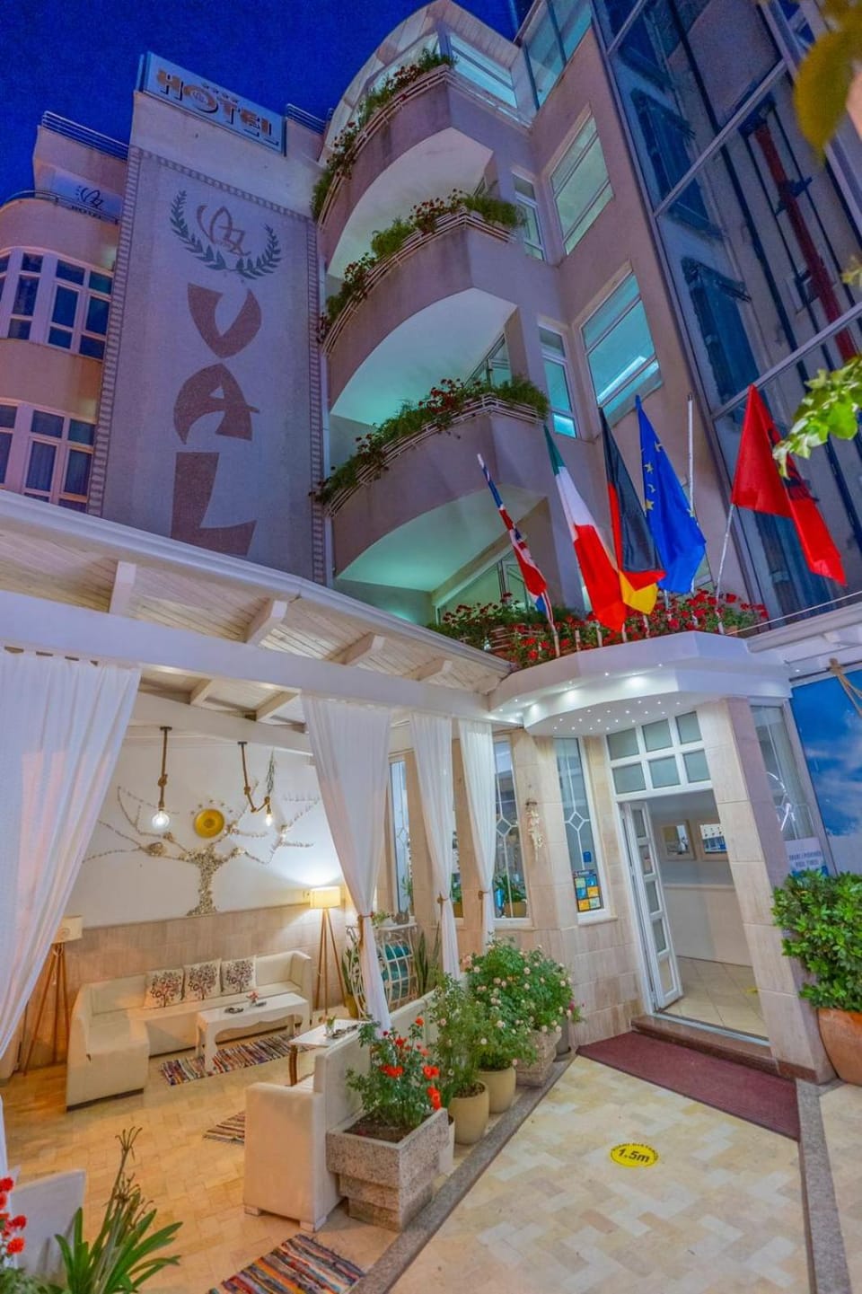 Hotel Valz Hotel in Montenegro