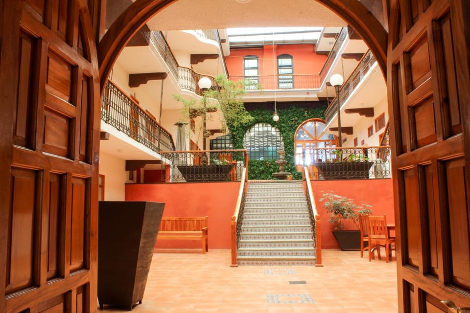 Entrance