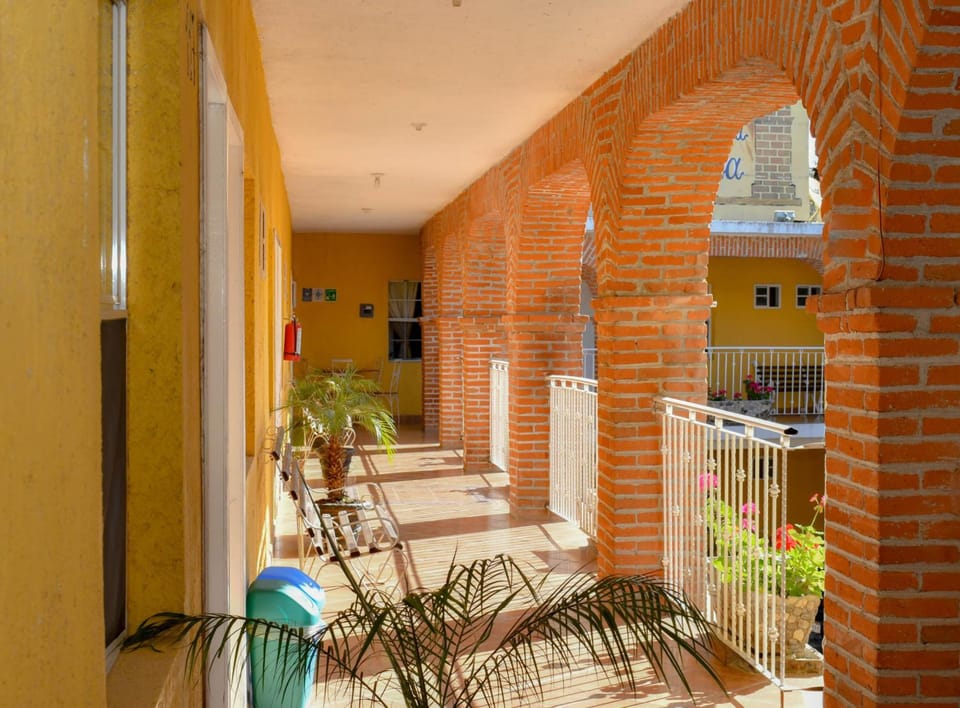 Hotel Real de la Montana Hotel in Hidalgo, Mexico