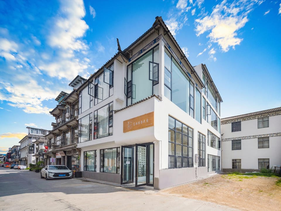 Wuhai Designer Homestay Hotel in China