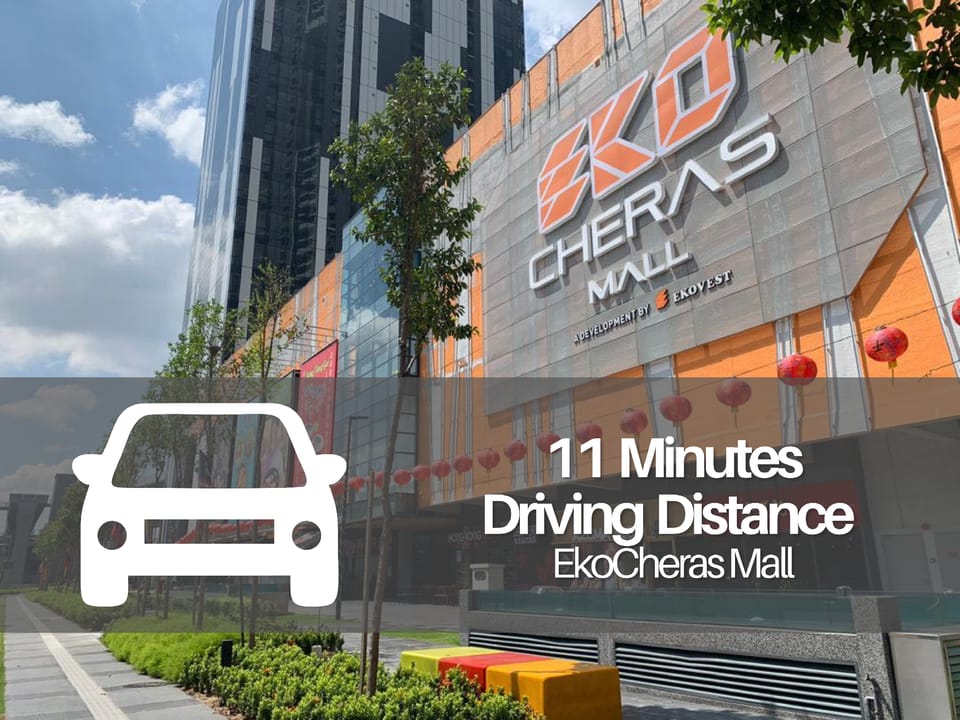 Seeds Hotel Cheras Taman Bukit Segar Hotel in Kuala Lumpur City