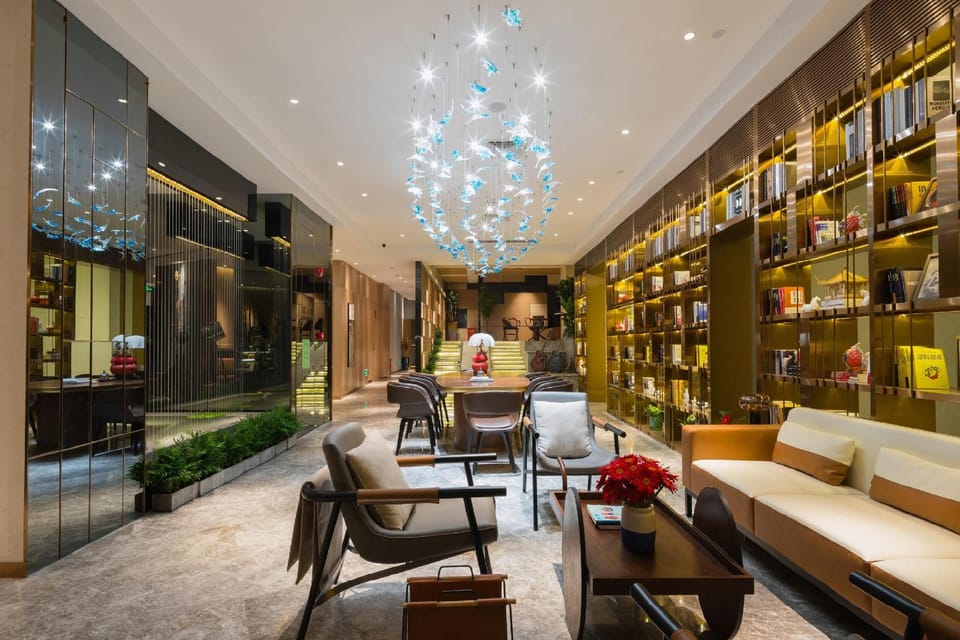 Century Garden Hotel Hotel in Shenzhen