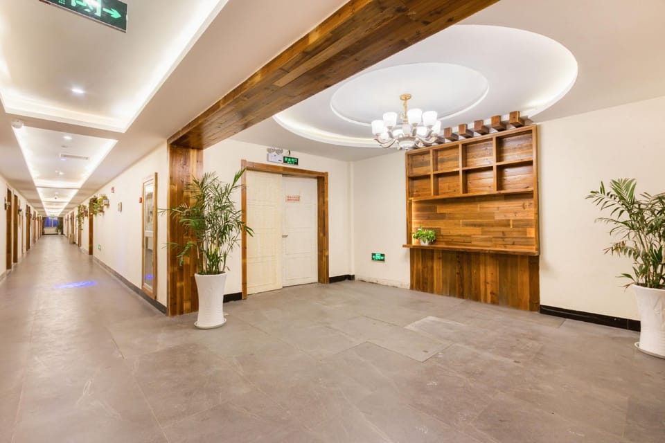 Deyi Hotel Hotel in Zhejiang