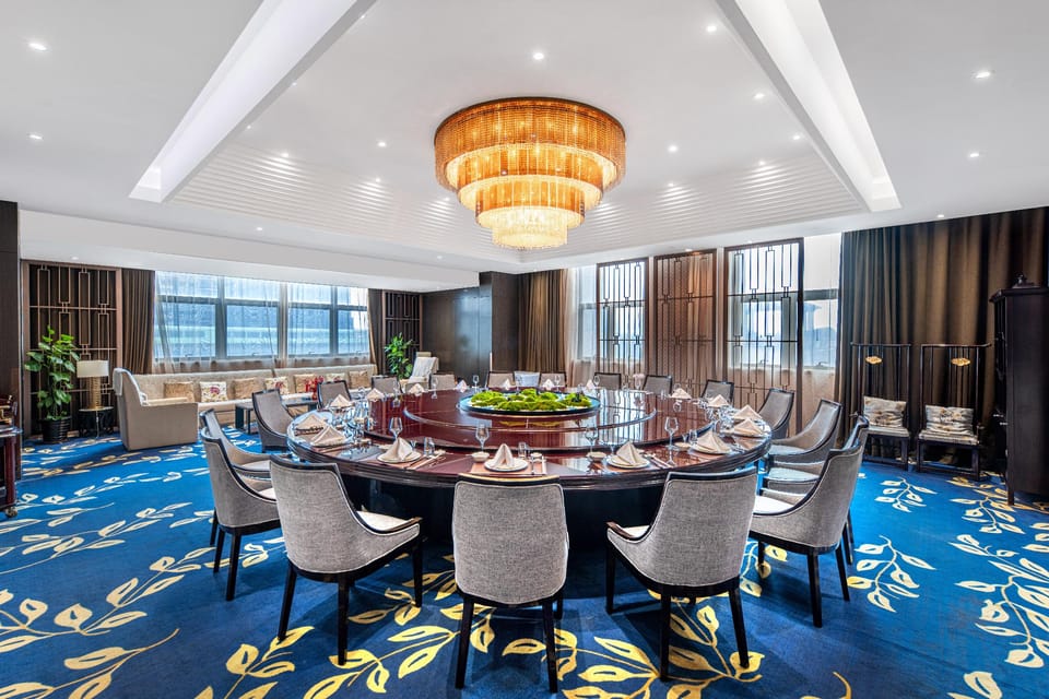 Nantong Huaqiang Novlion Hotel Hotel in Jiangsu