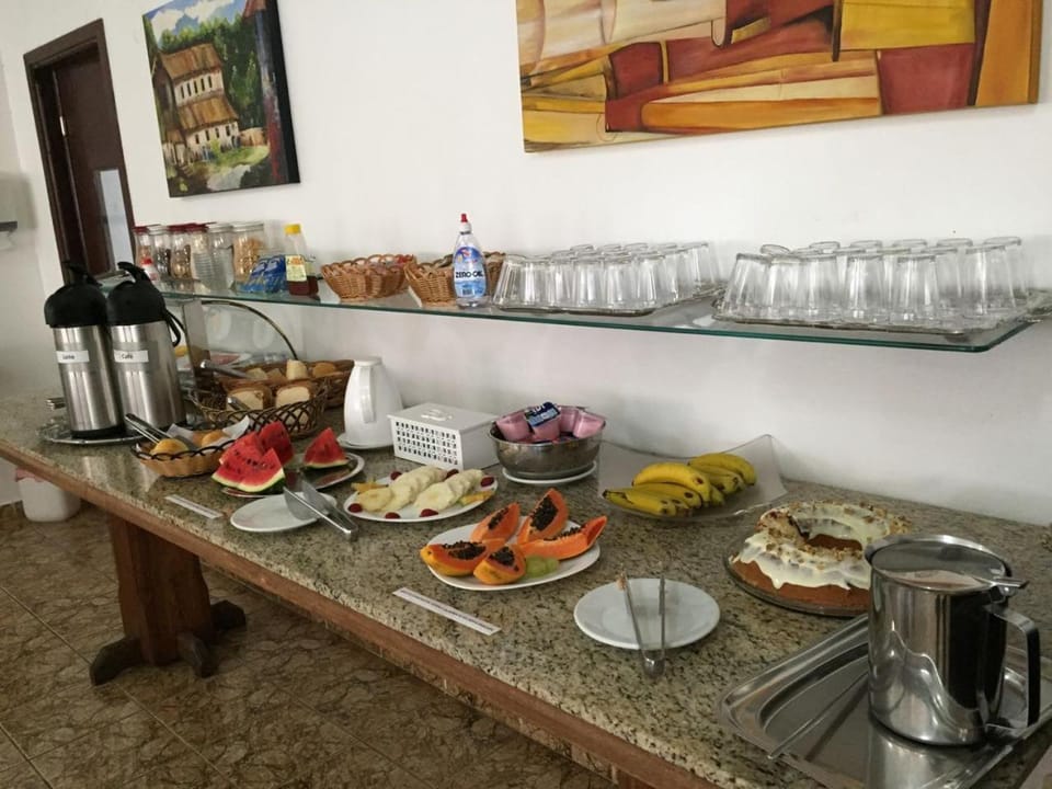 Hotel Nossa Senhora do Carmo Hotel in State of São Paulo