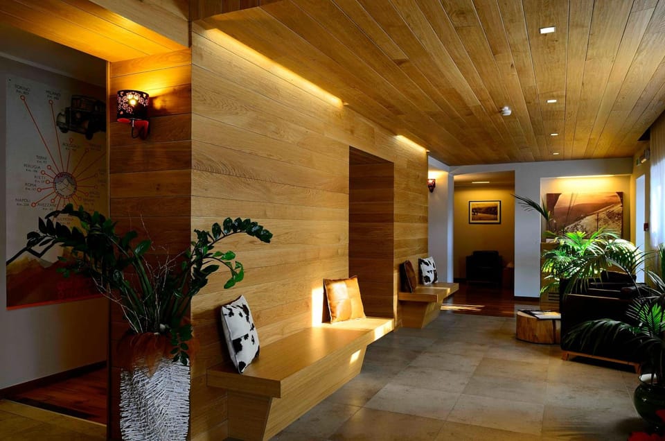 Hotel Nido dell'Aquila Hotel in Abruzzo