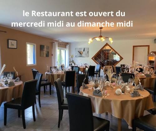 Hotel - Restaurant l'Hortensia Hotel in Brittany