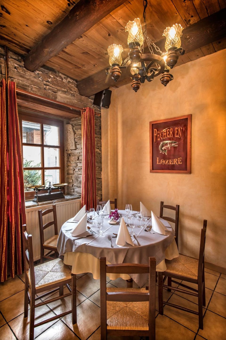 Logis Hotel restaurant La Remise Hotel in Auvergne-Rhône-Alpes