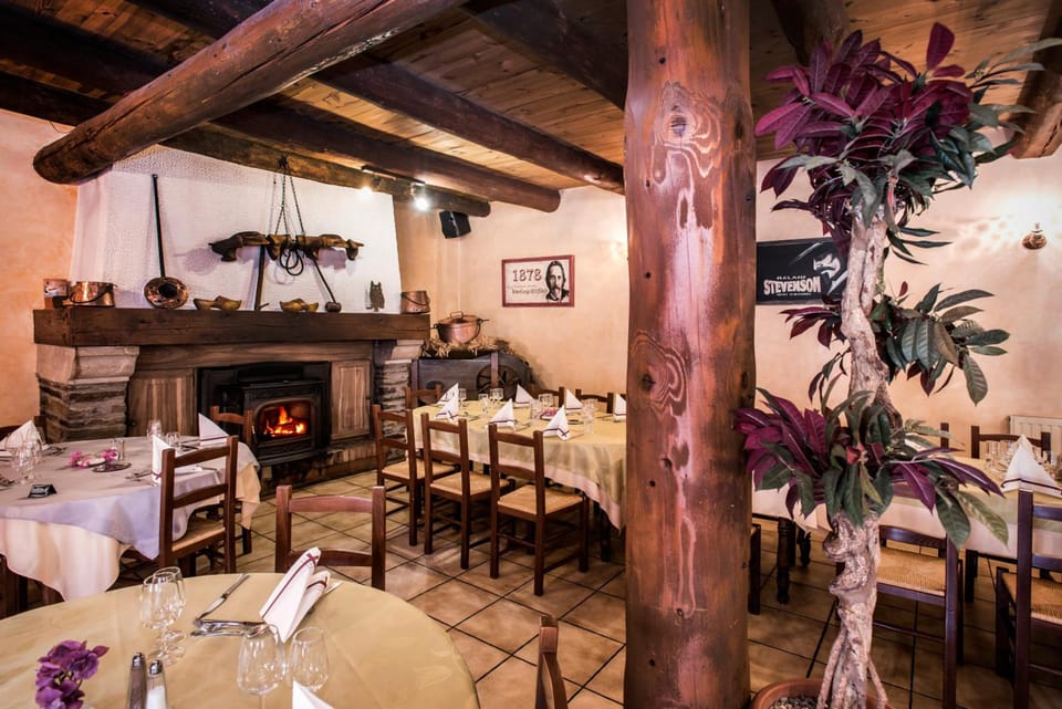 Logis Hotel restaurant La Remise Hotel in Auvergne-Rhône-Alpes