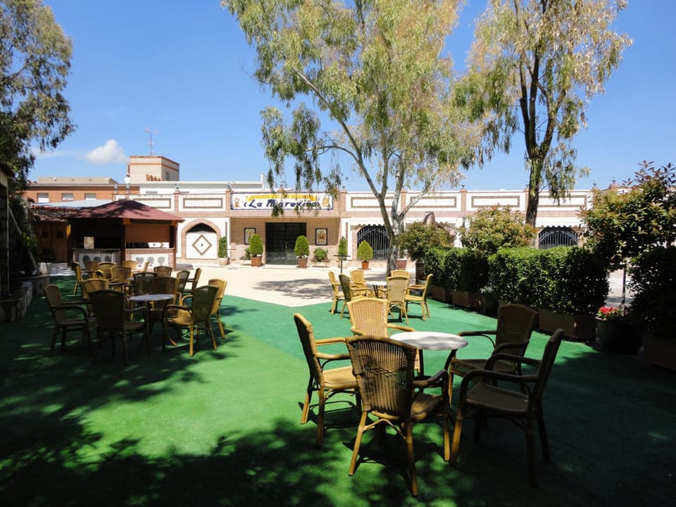 Hotel La Maruxina Hotel in Community of Madrid