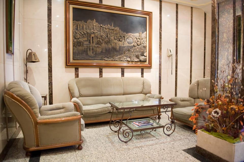 Hotel La Maruxina Hotel in Community of Madrid