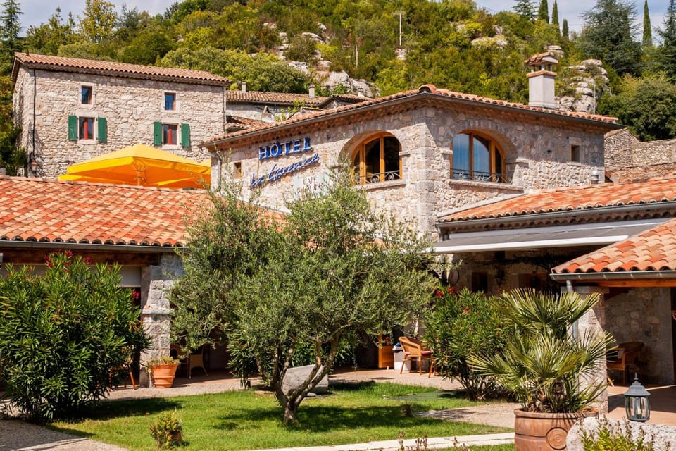 Hotel La Garenne Hotel in Provence-Alpes-Côte d'Azur