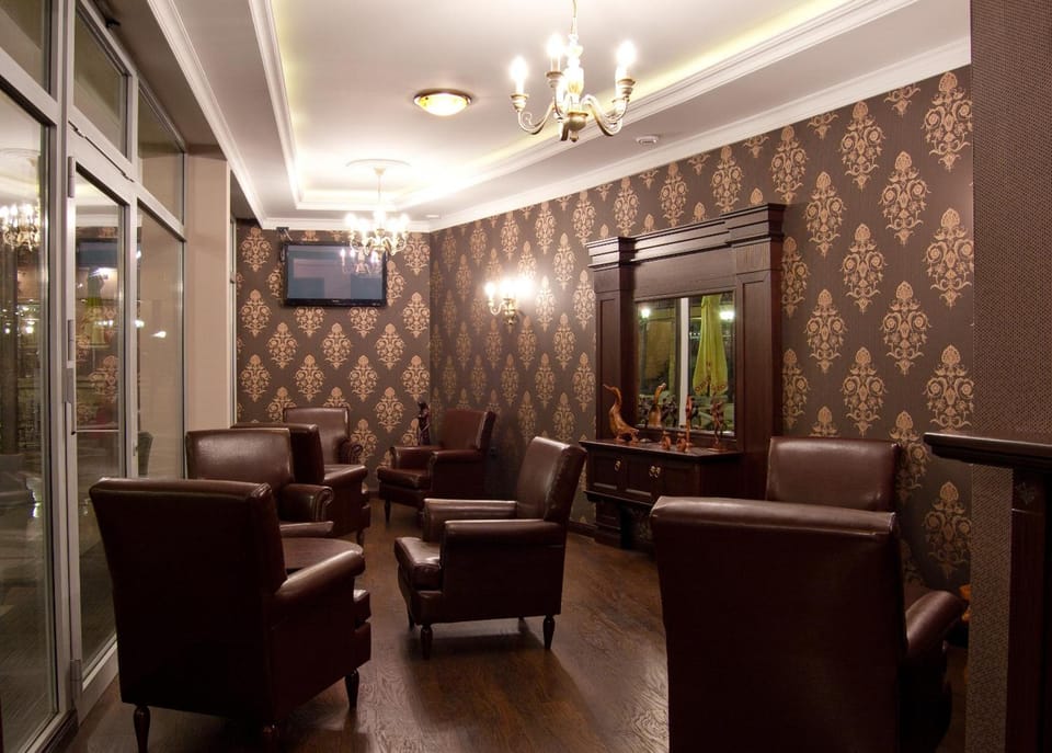 Hill Hotel Wellness & Spa Hotel in Serbia