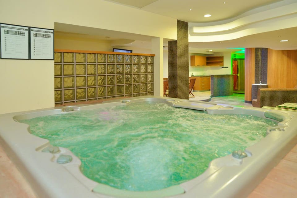 Hill Hotel Wellness & Spa Hotel in Serbia