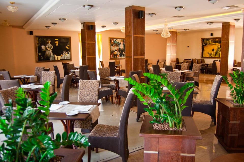 Hill Hotel Wellness & Spa Hotel in Serbia