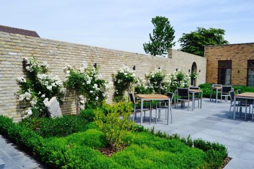 Hotel Het Heilig Genot Hotel in Flanders