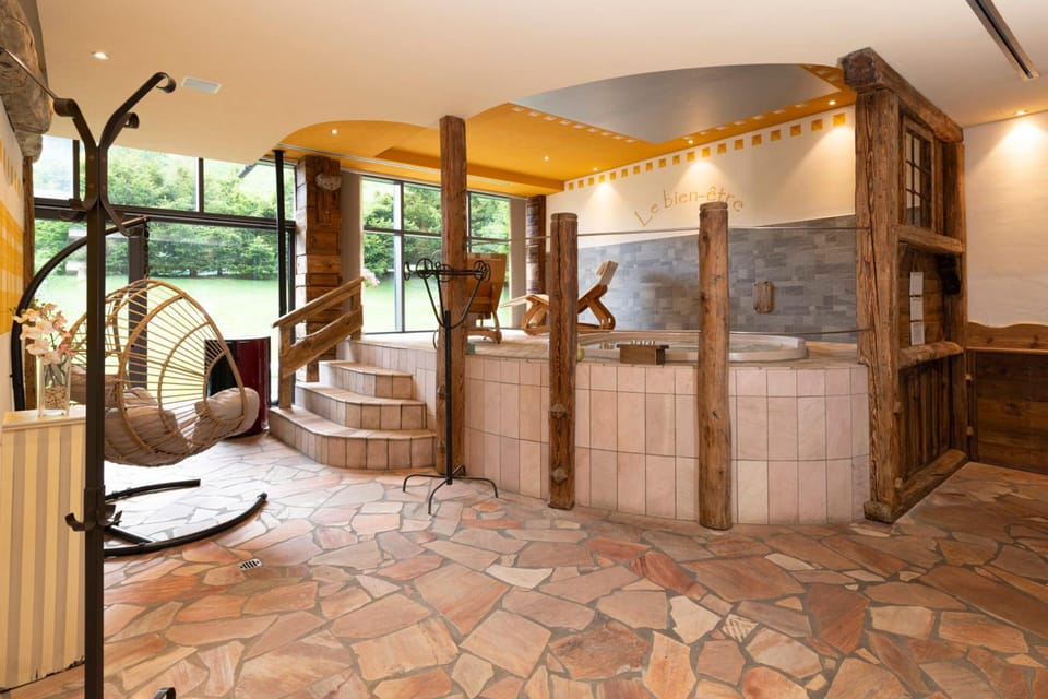 Hotel Granta Parey Hotel in Aosta Valley, Italy