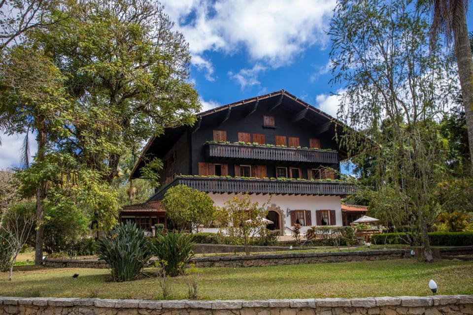 Hotel Fazenda Sao Moritz Hotel in State of Rio de Janeiro