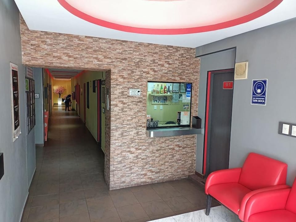 Hotel Piet Hotel in Mexico City