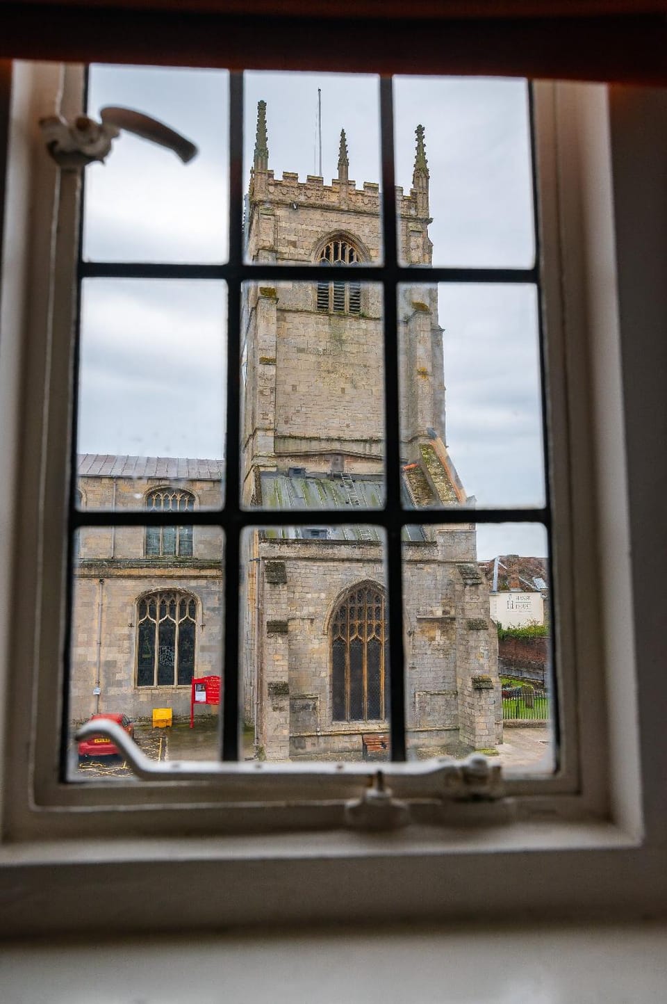 The Wenns Chop & Ale House Hotel in Kings Lynn