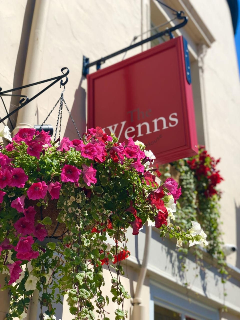 The Wenns Chop & Ale House Hotel in Kings Lynn