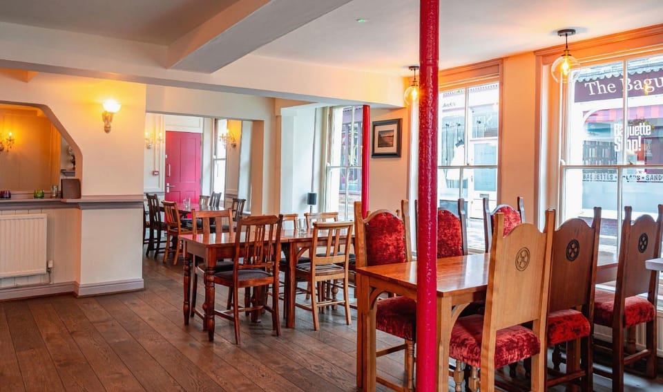 The Wenns Chop & Ale House Hotel in Kings Lynn