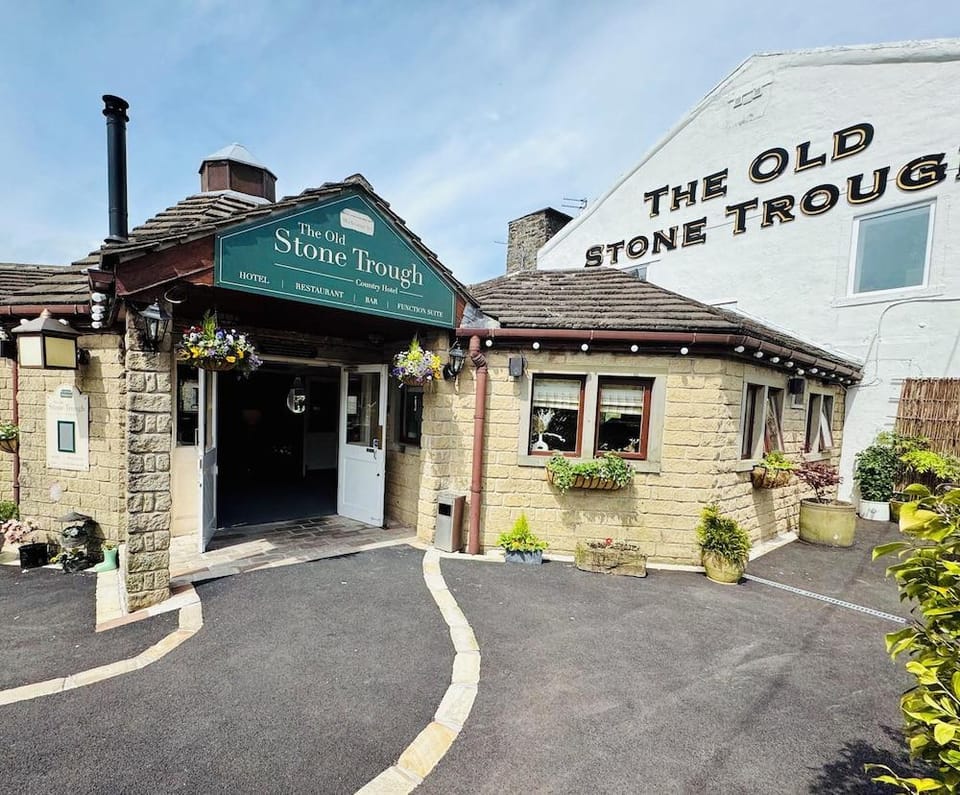 Stone trough hotel Hotel in Pendle District
