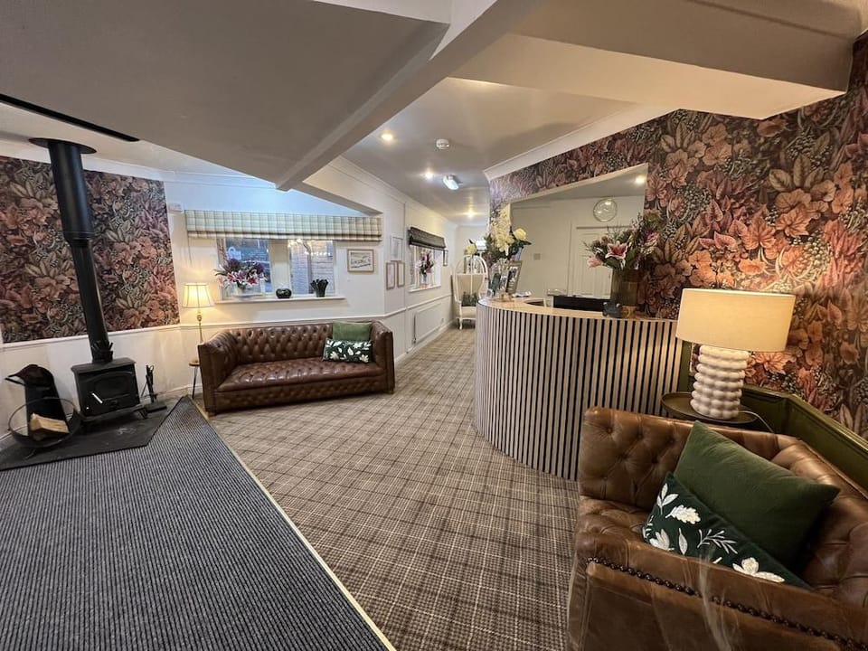Stone trough hotel Hotel in Pendle District