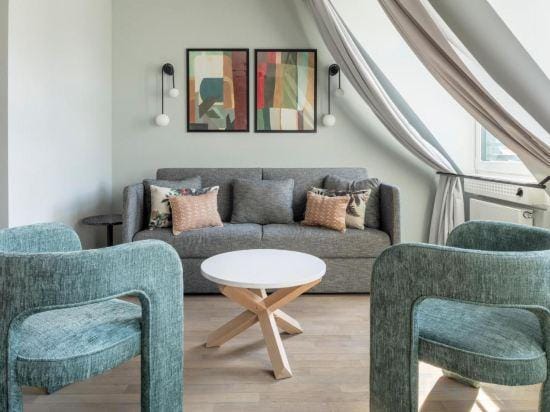 numa | Blend Apartments Hotel in Munich