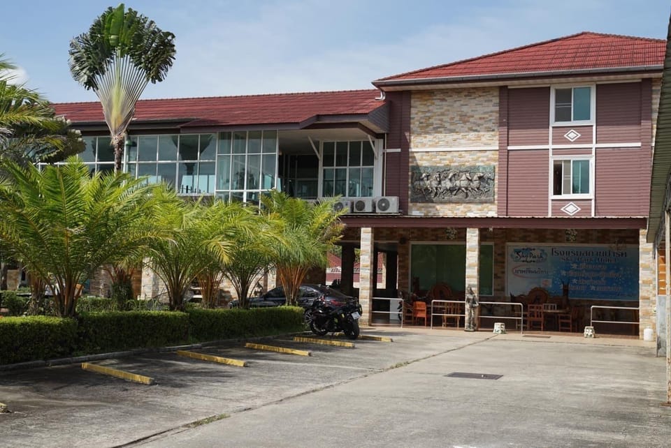 Tuscany hotel by skypark Hotel in Thailand