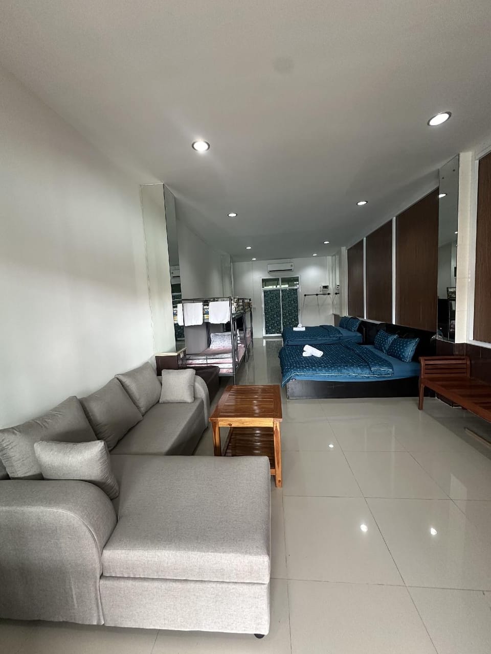 Tuscany hotel by skypark Hotel in Thailand