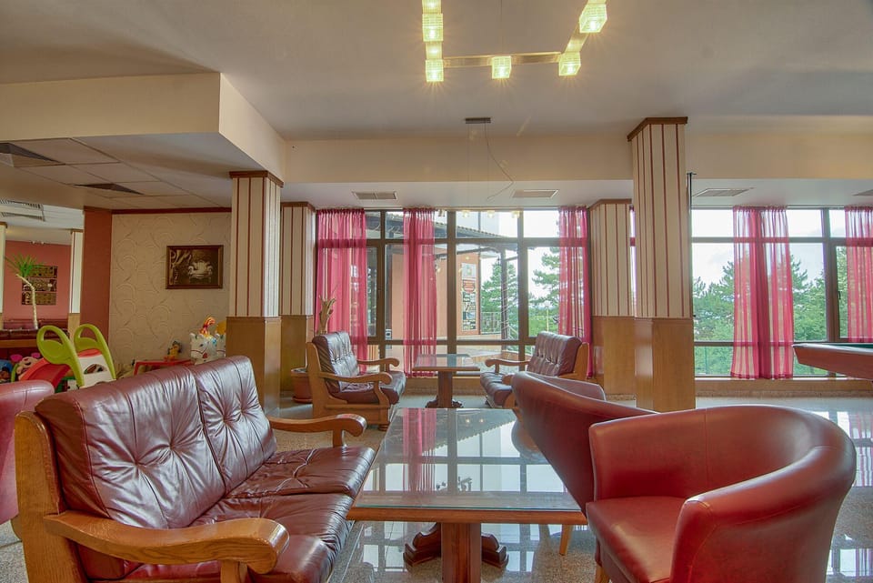 Park hotel Arbanasi Hotel in Veliko Tarnovo