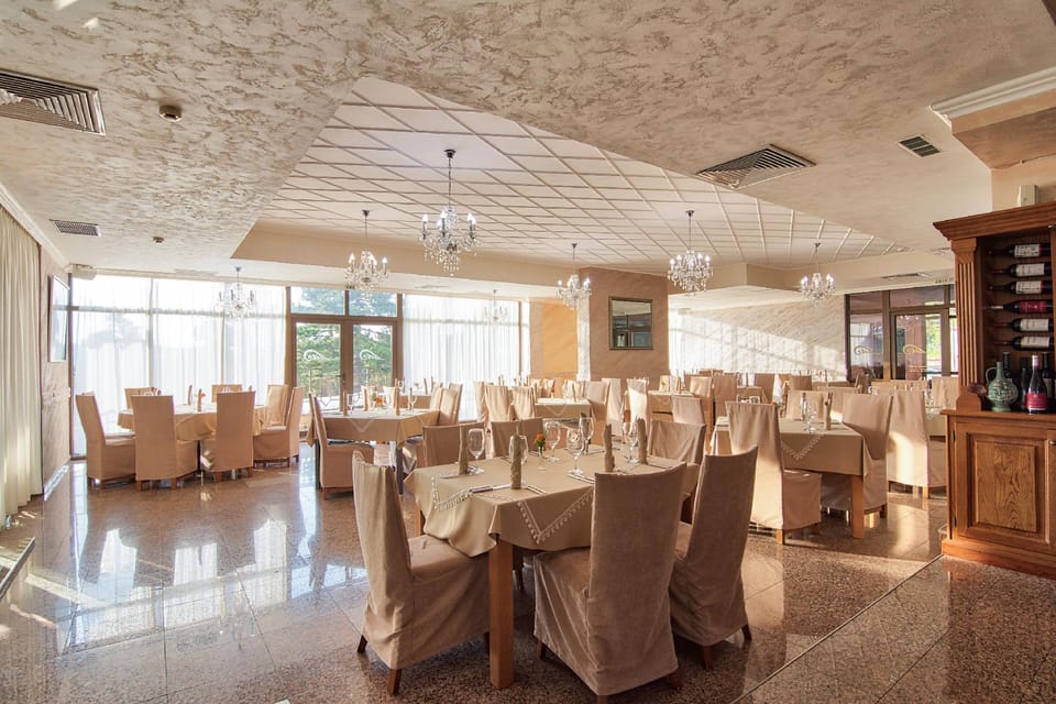 Park hotel Arbanasi Hotel in Veliko Tarnovo