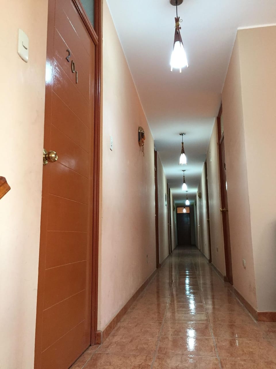 Hostal Rodinn Hotel in Nazca