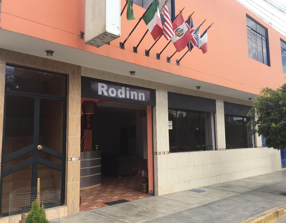Hostal Rodinn Hotel in Nazca