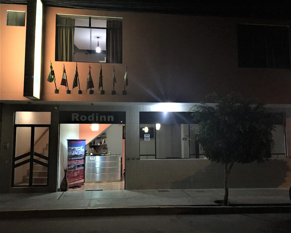 Hostal Rodinn Hotel in Nazca