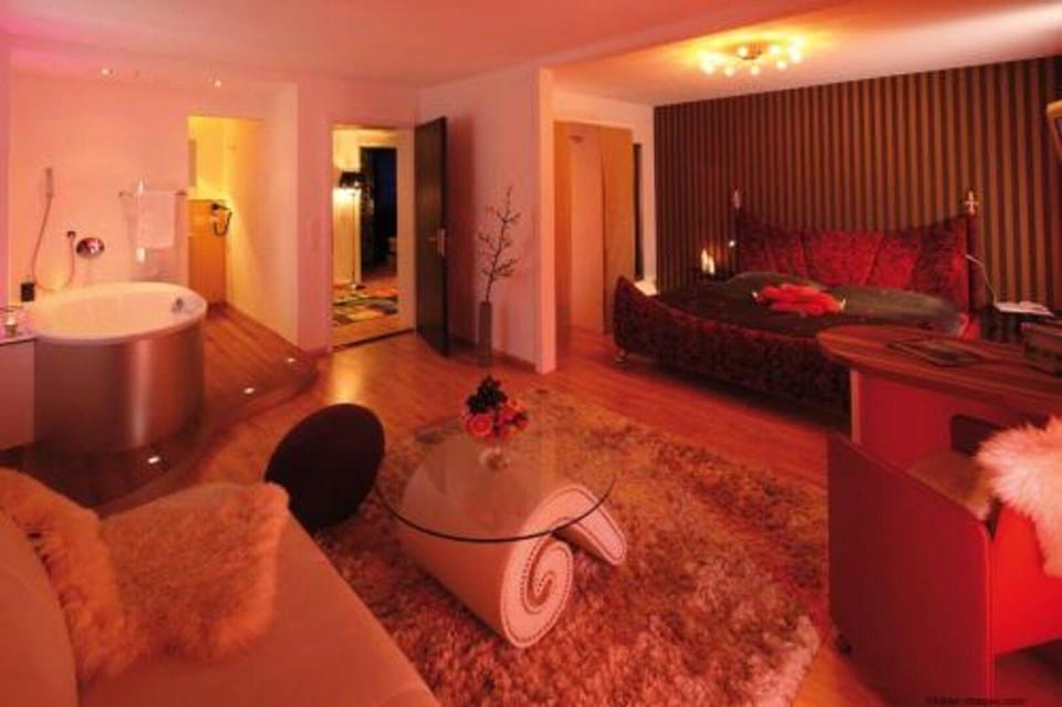 Hotel Rovanada Hotel in Vals