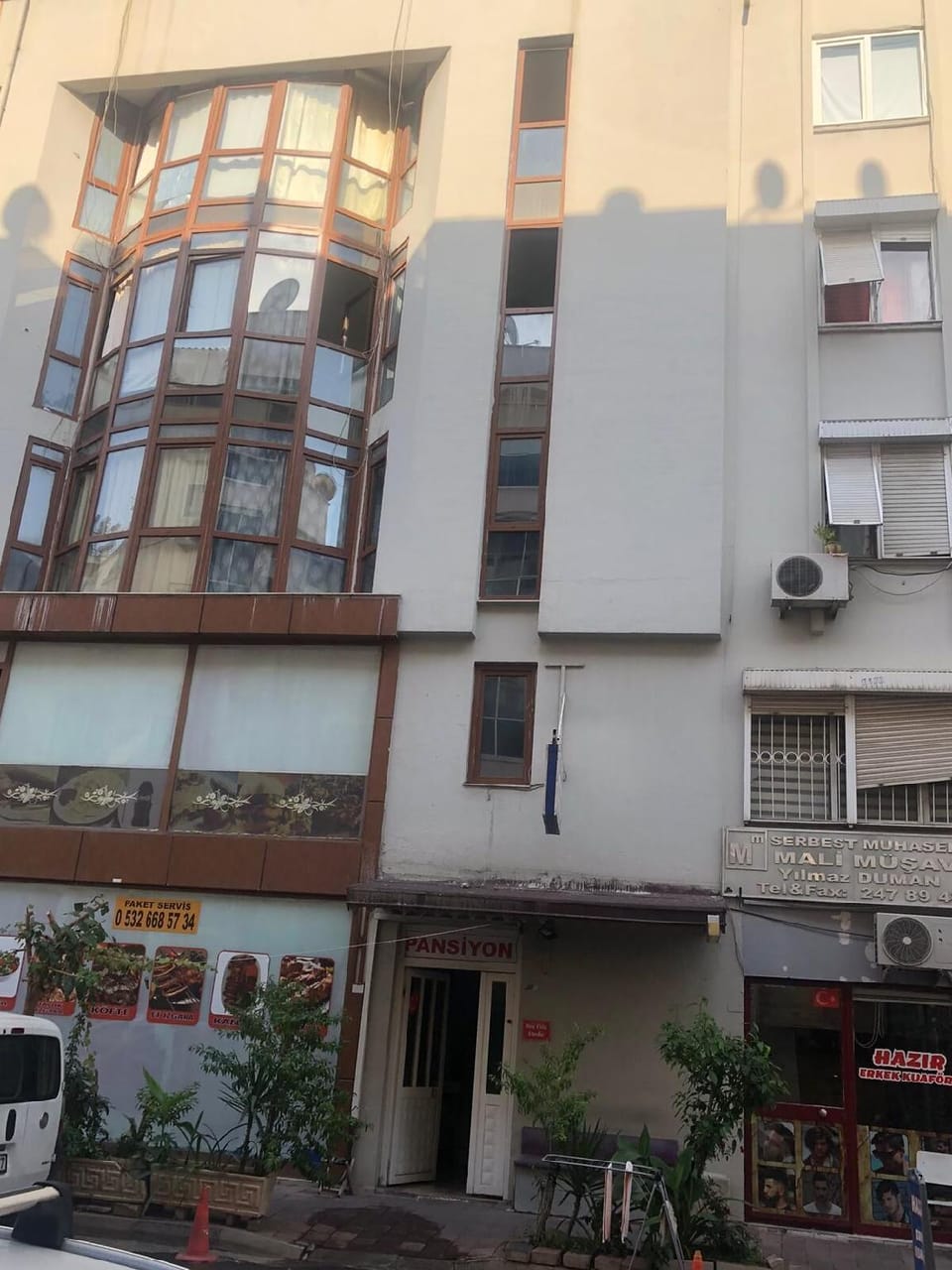 Dizlek Pansiyon Hotel in Antalya