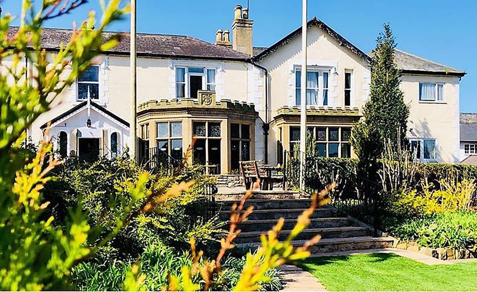 Northop Hall Hotel Hotel in Wales