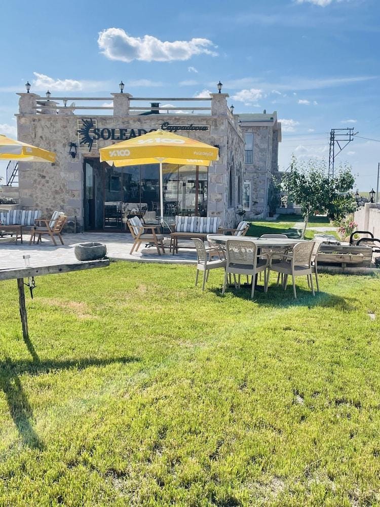 Soleado Capadocia Hotel Hotel in Turkey
