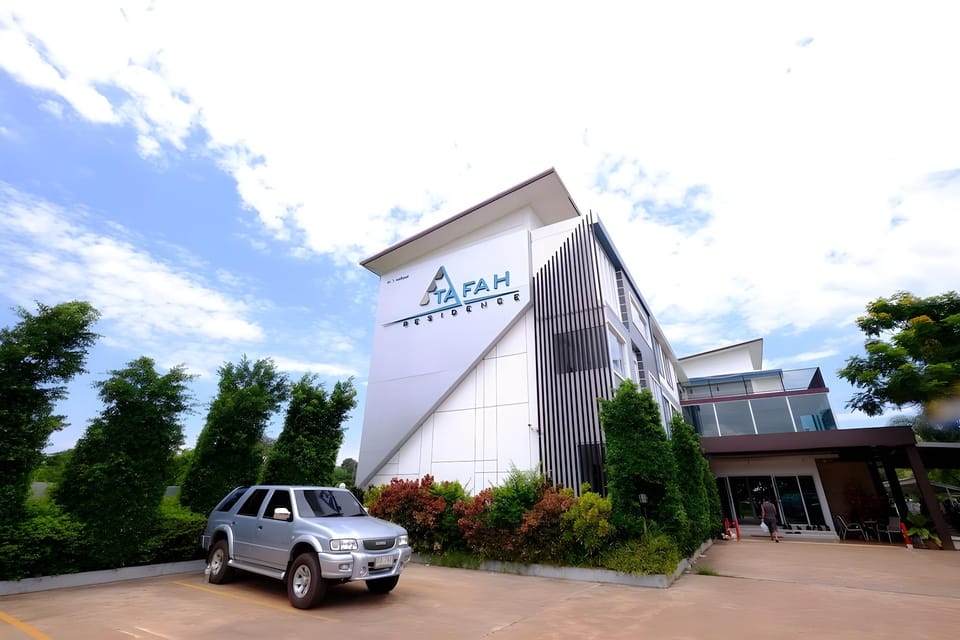 Tafah Residence Hotel in Thailand