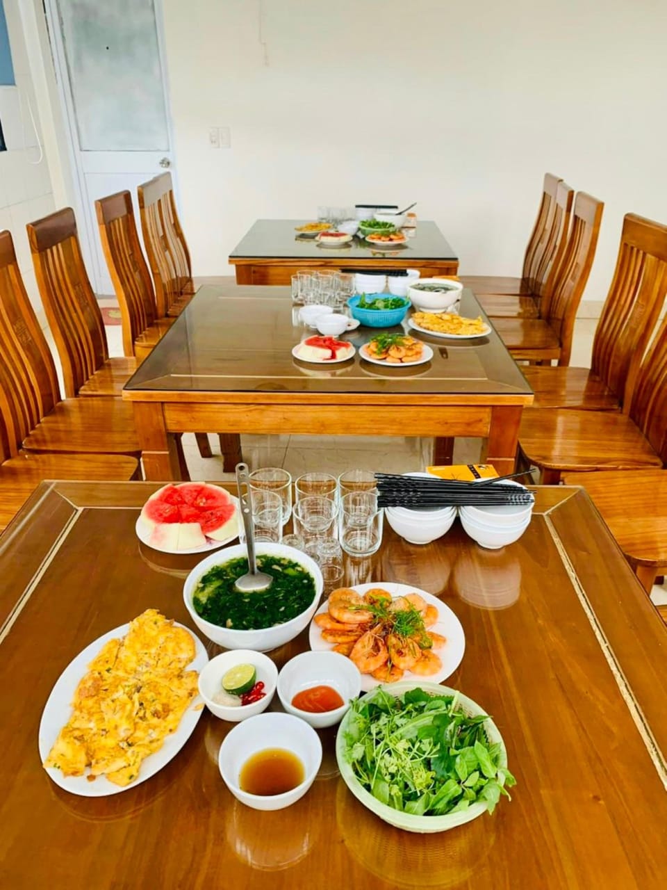 Food and beverages