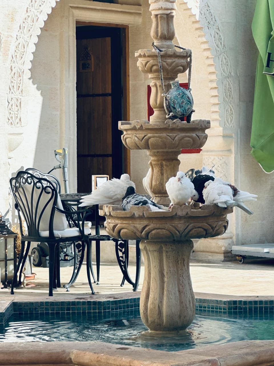 Kasri Mezopotamya Hotel in Turkey