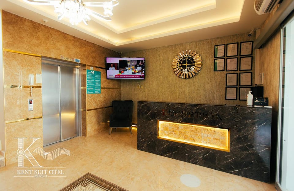 Kent Suit Otel Hotel in Mersin