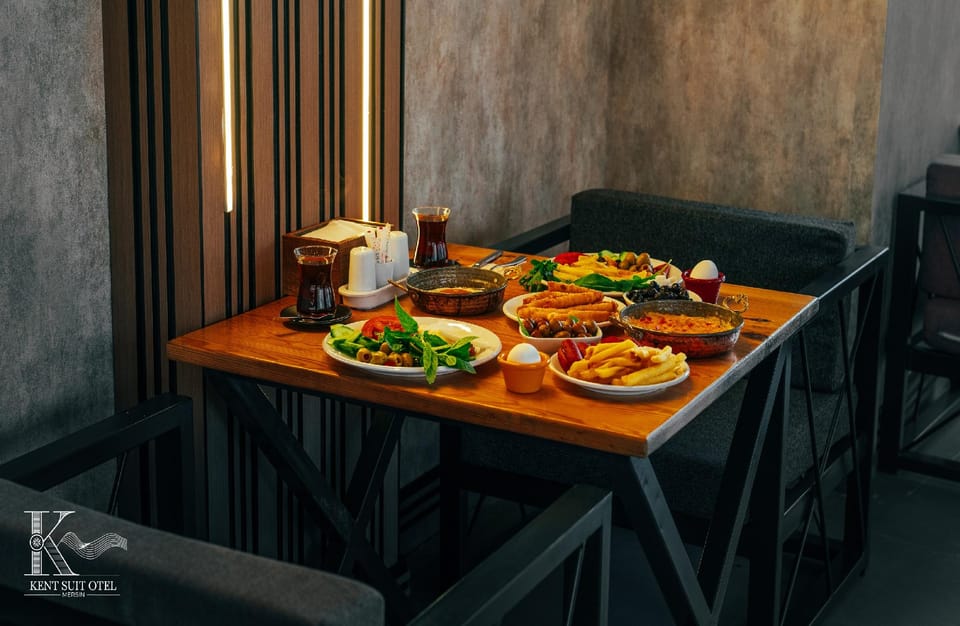 Kent Suit Otel Hotel in Mersin
